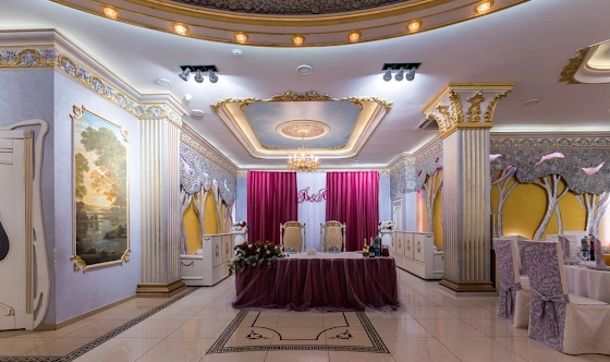 Фото №2 зала Зал «Серебряный»