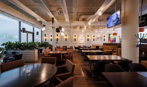 Фото №17 зала Основной зал