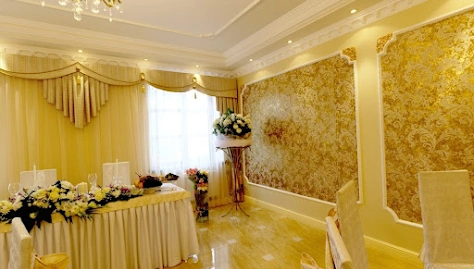 Фото №2 зала Золотой зал
