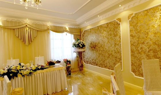 Фото №2 зала Золотой зал