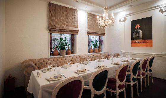 Фото №5 зала Банкетный зал