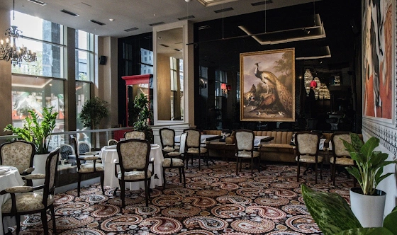 Фото №4 зала Основной зал