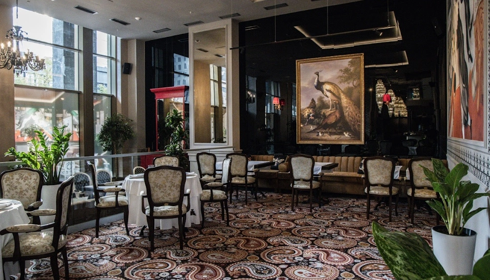 Фото №5 зала Основной зал