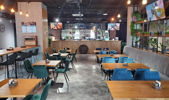 Фото №1 зала Основной зал