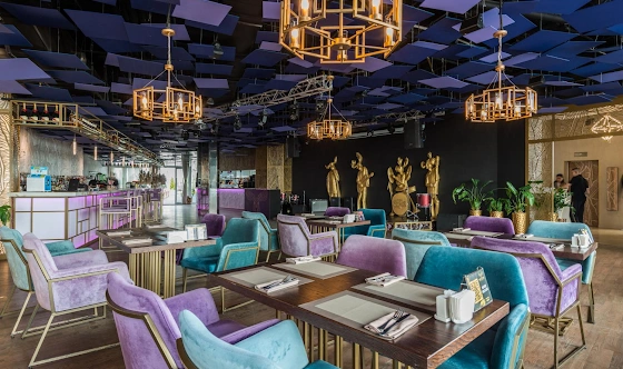 Фото №20 зала Основной зал