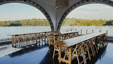 Фото №4 зала Шатер