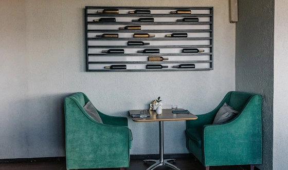 Фото №5 зала Зона с кальяном