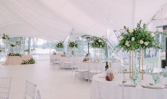 Фото №3 зала Шатер