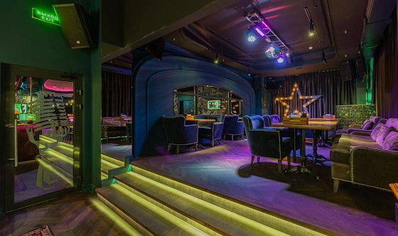 Фото №9 зала Караоке-зал