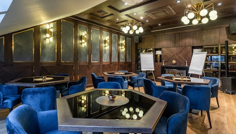 Фото №2 зала Конференц-зал