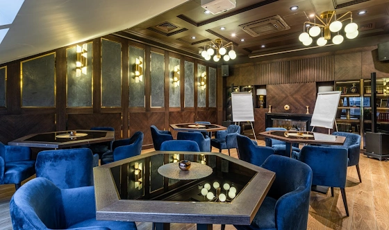 Фото №2 зала Конференц-зал