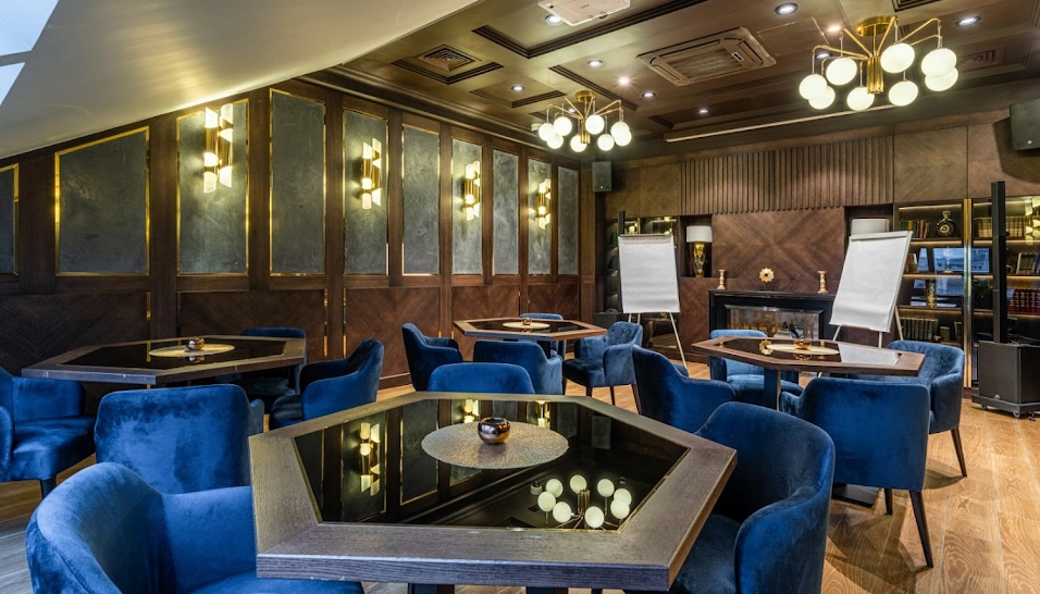 Фото №2 зала Конференц-зал