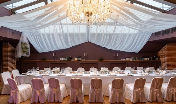 Фото №7 зала Зал «Лаунж»