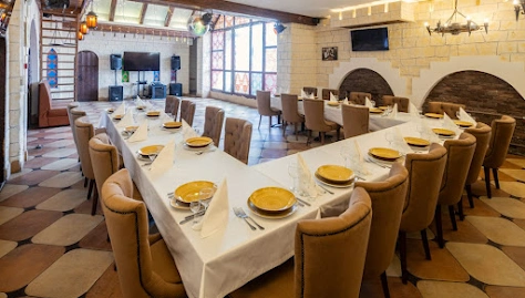 Фото №4 зала Основной зал 