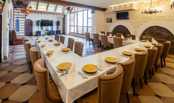 Фото №4 зала Основной зал 