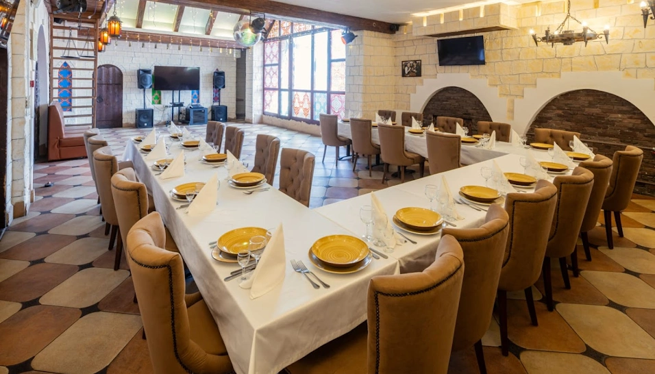 Фото №4 зала Основной зал 