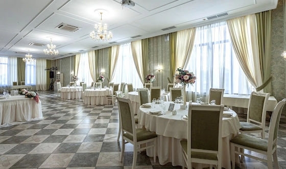 Фото №9 зала Банкетный зал