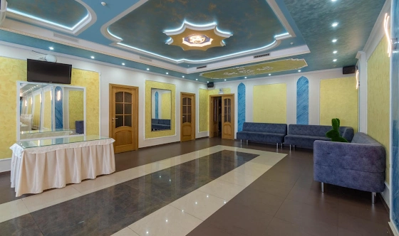 Фото №13 зала Зал «Восточный»