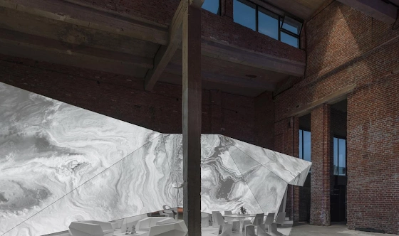 Фото №16 зала ACRYL SPACE 