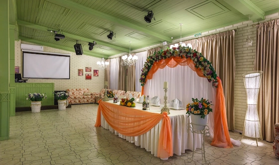 Фото №6 зала Зал «Зимний»