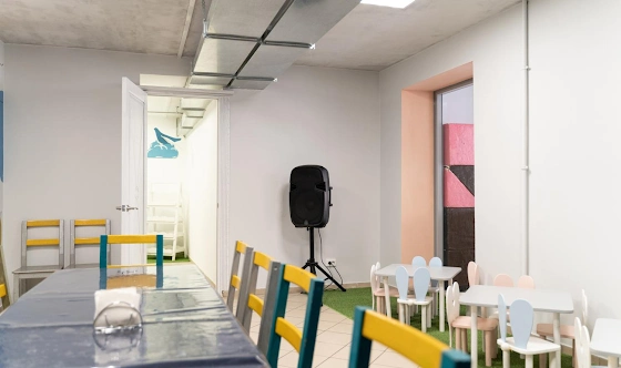 Фото №4 зала Зал на 50 человек