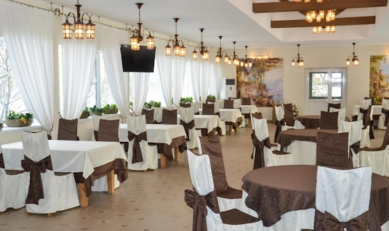 Фото №8 зала Основной зал 