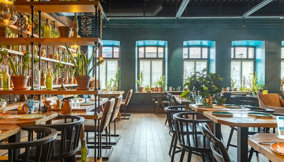 Фото №4 зала Основной зал 