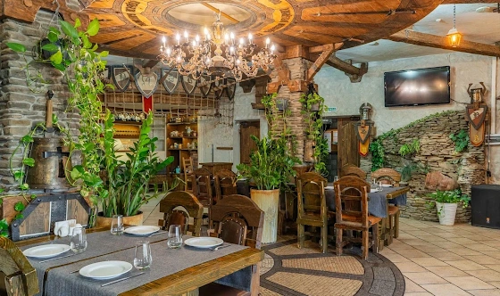 Фото №7 зала Зал «Королевский»