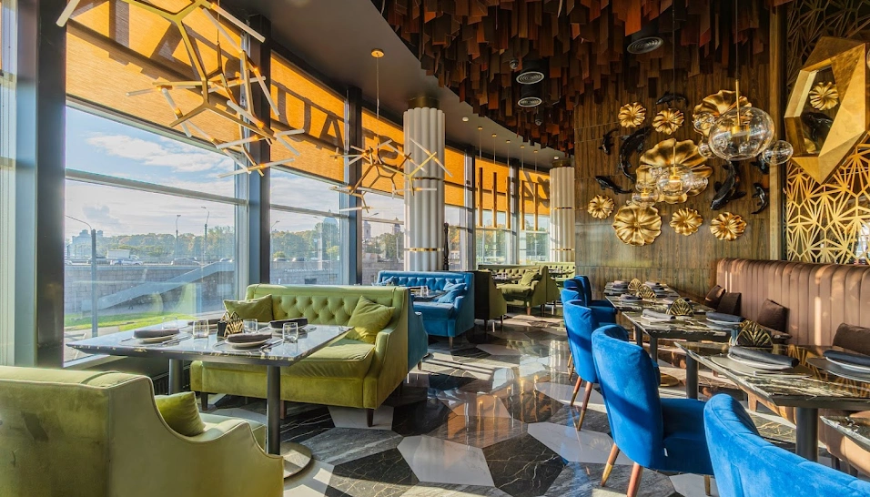 Фото №9 зала 2 этаж