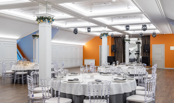 Фото №12 зала Банкетный зал