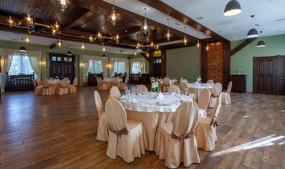 Фото №7 зала Банкетный зал 