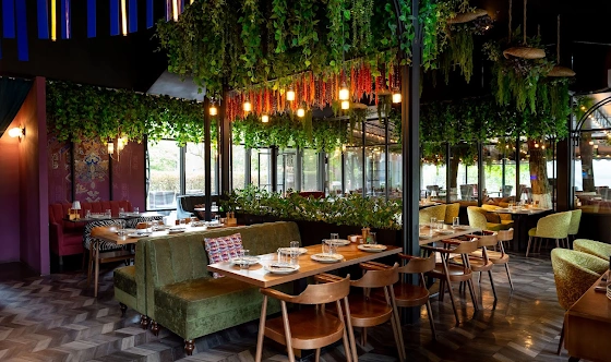 Фото №3 зала Основной