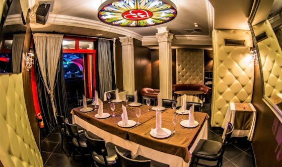 Фото №1 зала VIP-зал в ночном клубе 