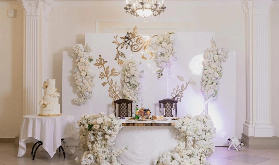 Фото №9 зала Большой банкетный зал