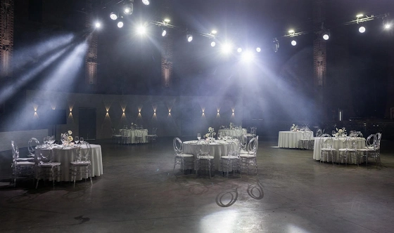 Фото №12 зала Основной зал