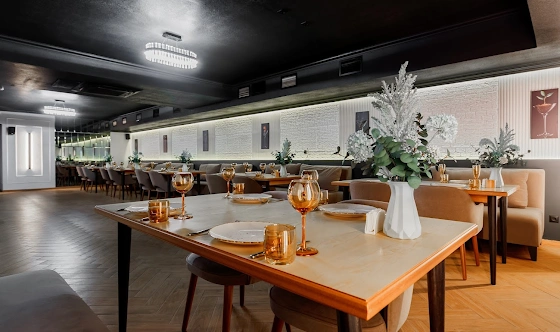 Фото №7 зала Зал "Песочный"