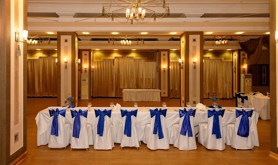 Фото №1 зала Банкетный зал