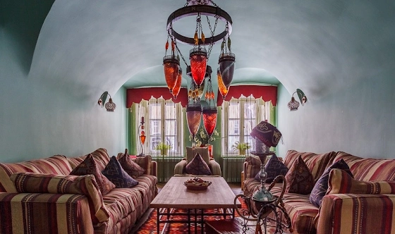 Фото №6 зала Кальянный зал 