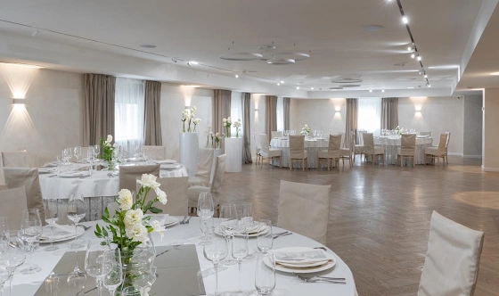 Фото №1 зала Банкетный зал