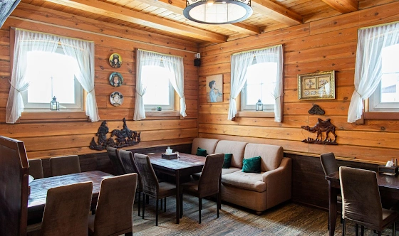 Фото №4 зала Основной зал