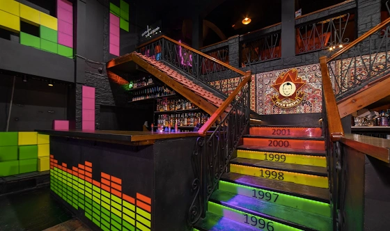 Фото №8 зала Основной зал