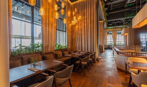 Фото №7 зала Зал "Подиум"