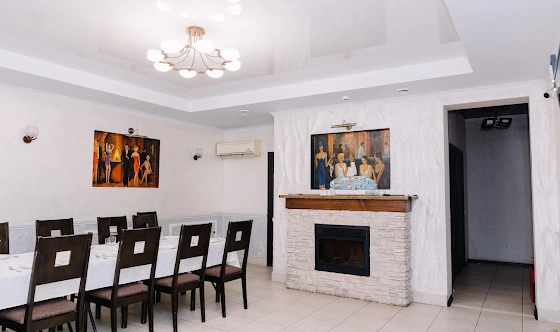 Фото №15 зала Зал «Каминный»