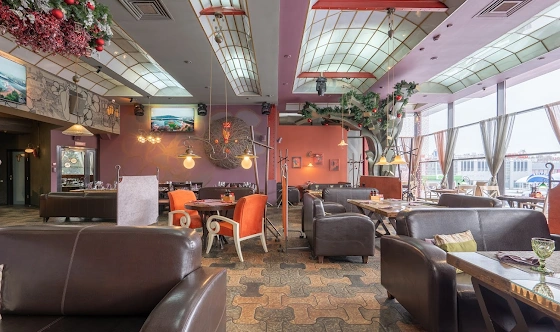 Фото №8 зала Основной