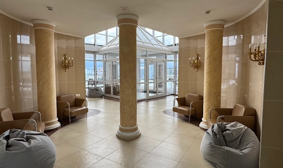 Фото №6 зала Большой банкетный зал