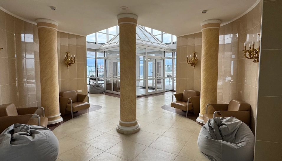 Фото №6 зала Большой банкетный зал