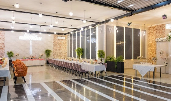 Фото №8 зала Банкетный зал 