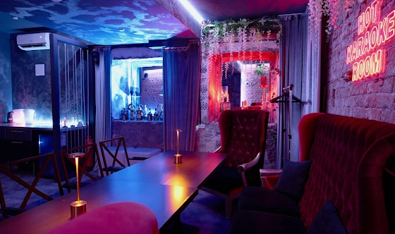 Фото №3 зала LOFT TWO