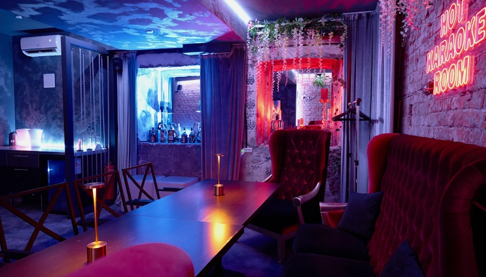 Фото №3 зала LOFT TWO