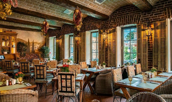 Фото №15 зала Зал на втором этаже 